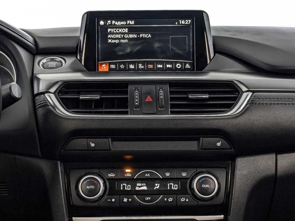 Купить Mazda 6 с пробегом. Фото: #12