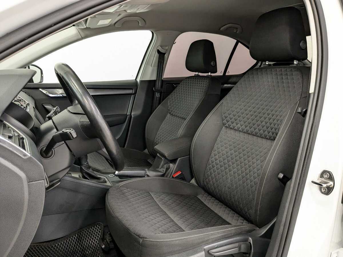 Купить Skoda Octavia с пробегом. Фото: #17