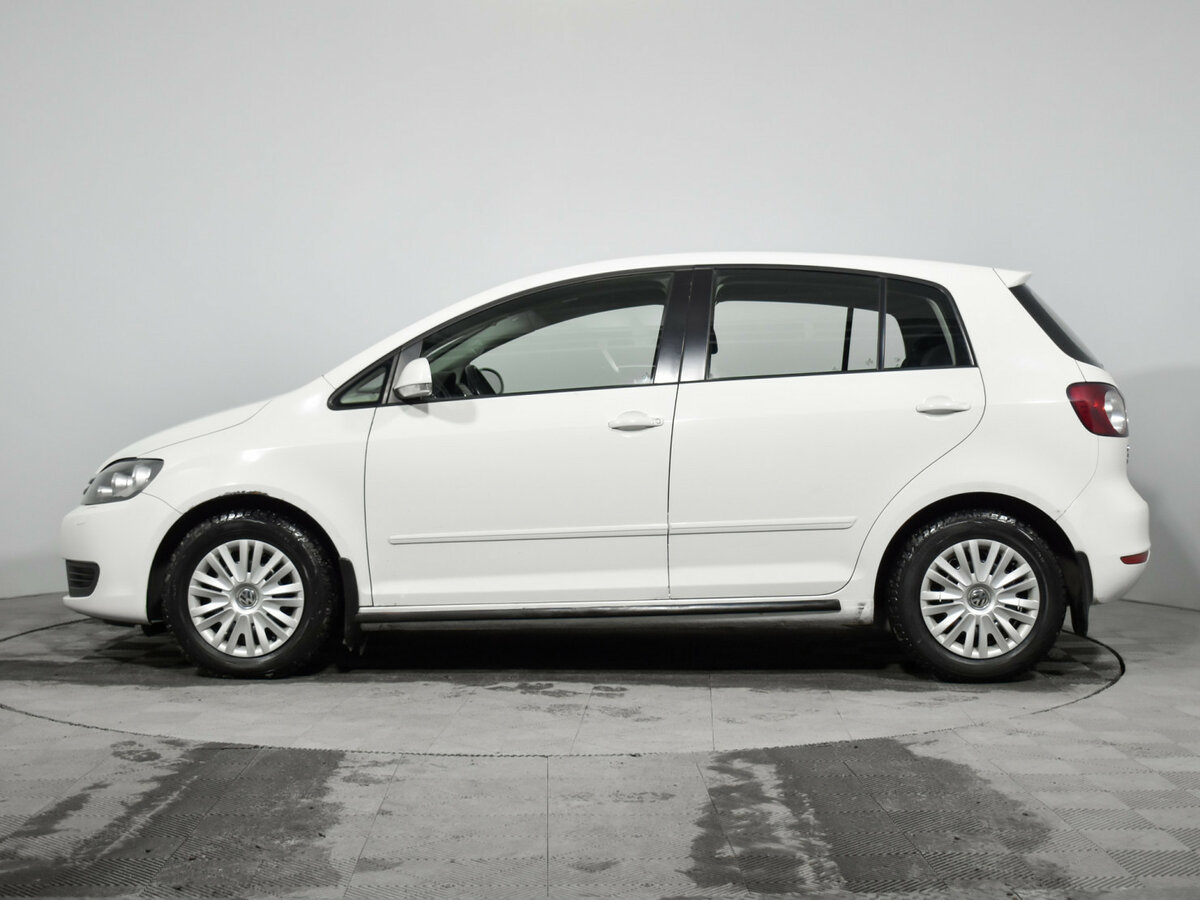 Купить Volkswagen Golf Plus с пробегом. Фото: #7