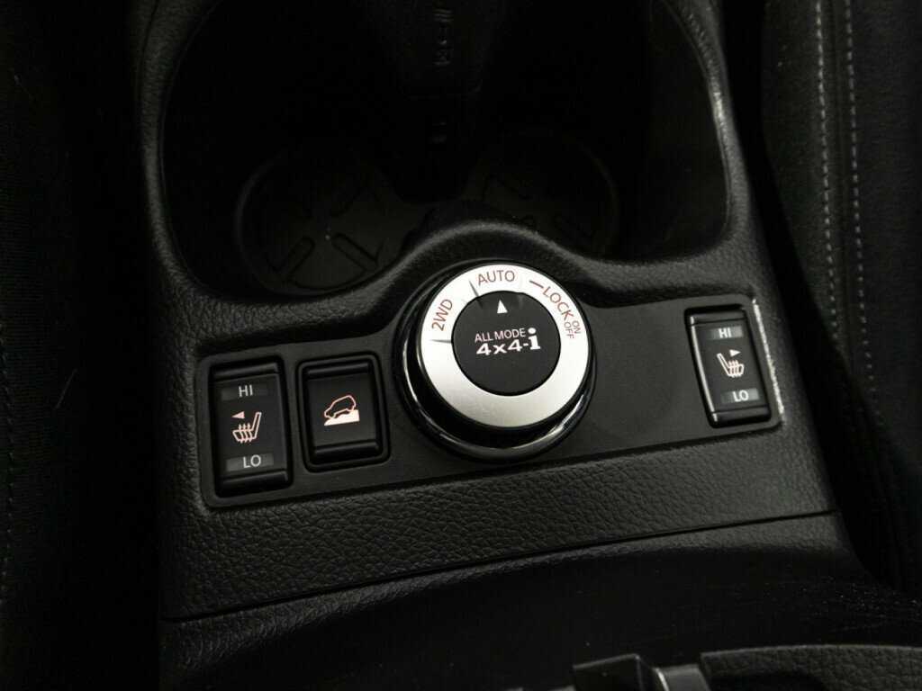 Купить Nissan X-Trail с пробегом. Фото: #15