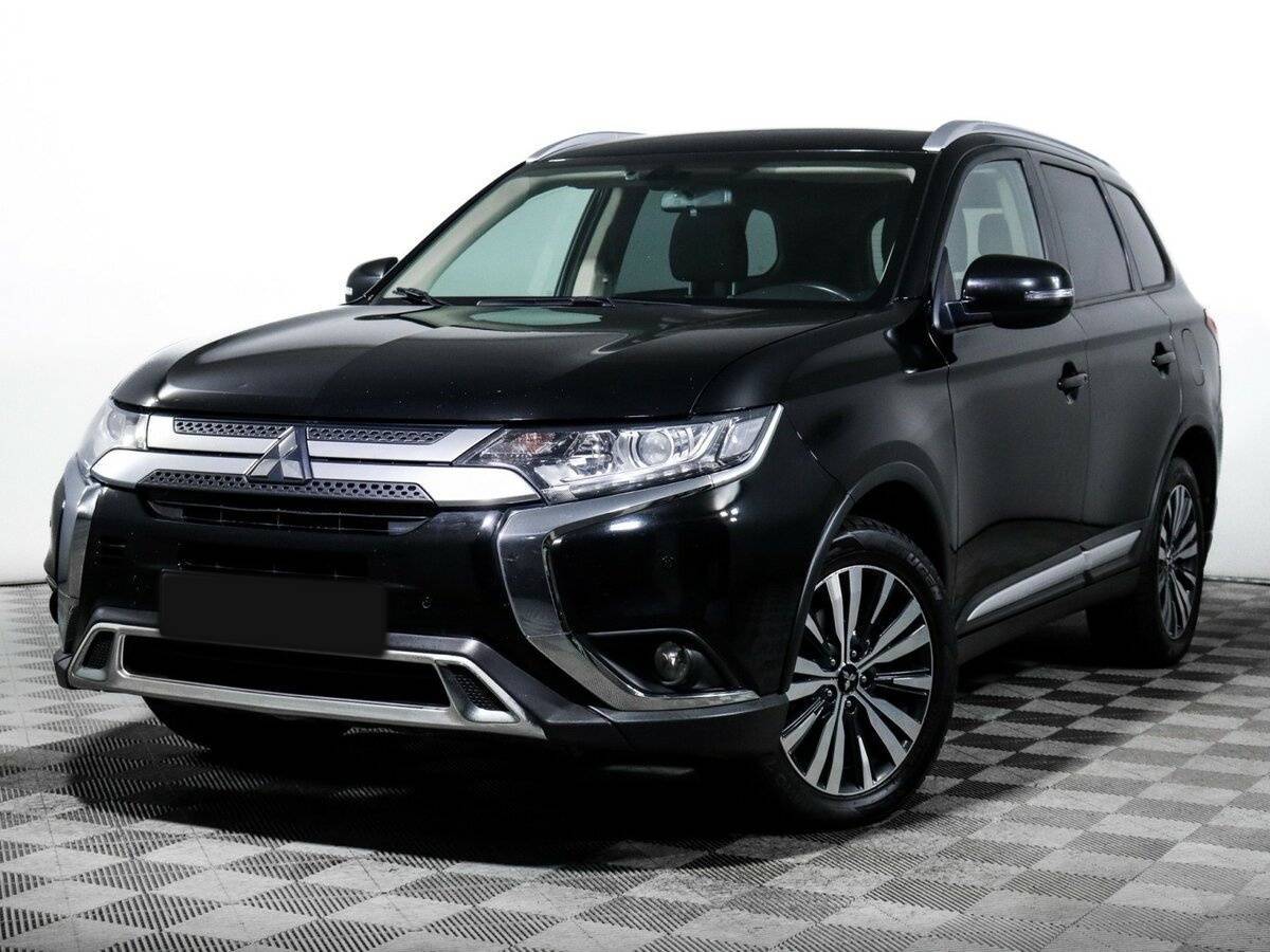 Купить Mitsubishi Outlander с пробегом. Посмотреть фото