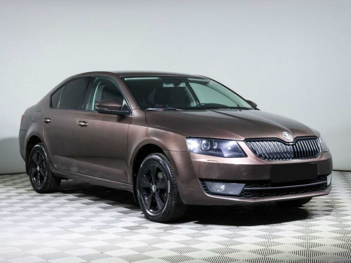Купить Skoda Octavia с пробегом. Фото: #2
