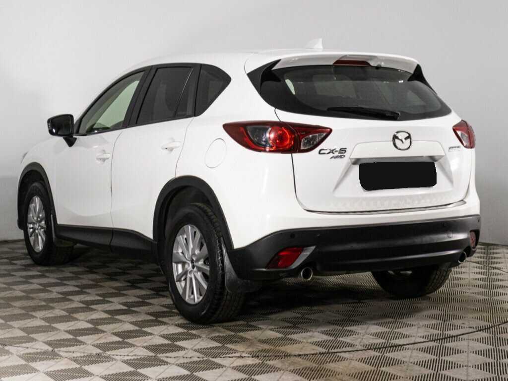 Купить Mazda CX-5 с пробегом. Фото: #6