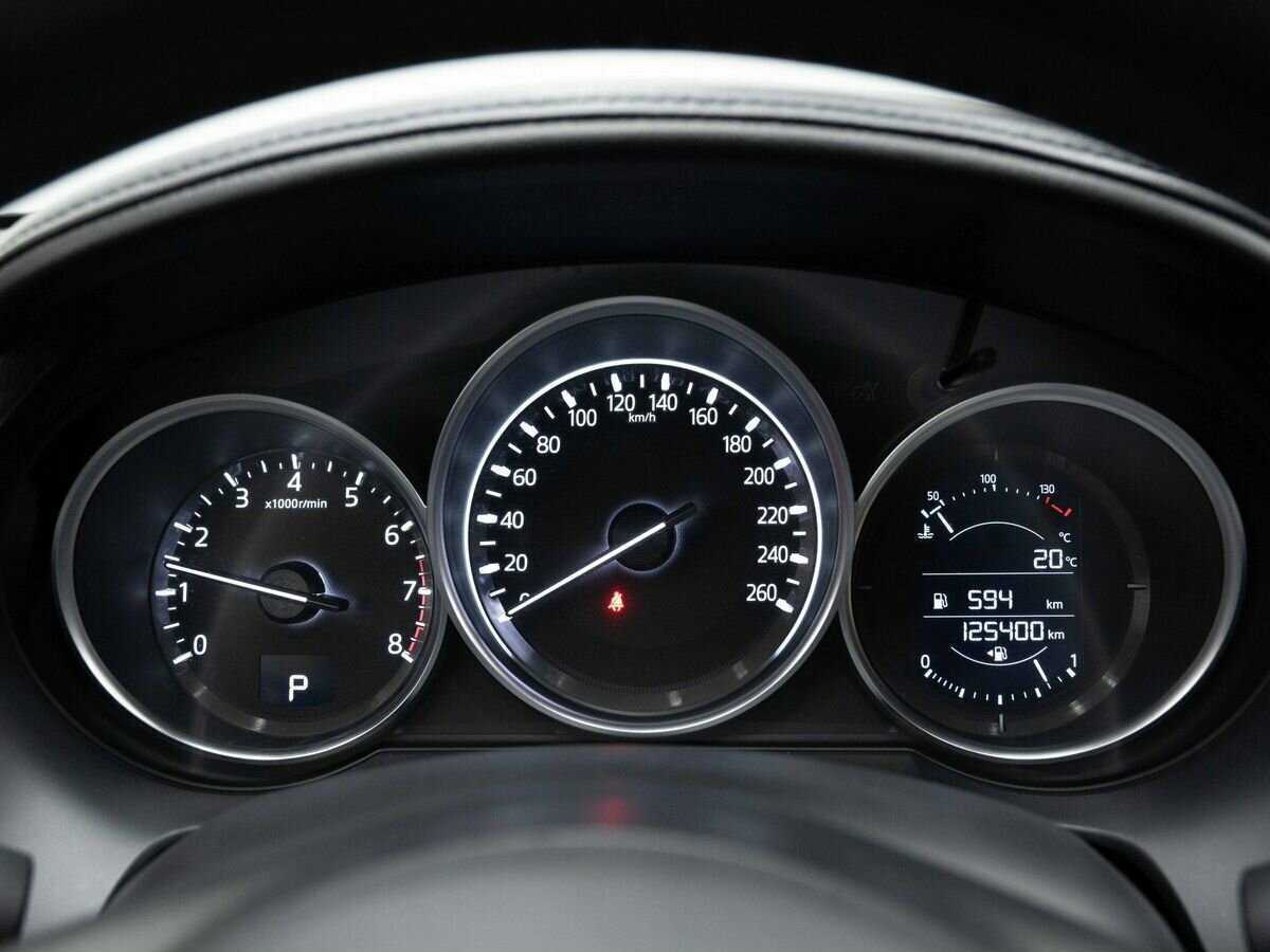 Купить Mazda 6 с пробегом. Фото: #17