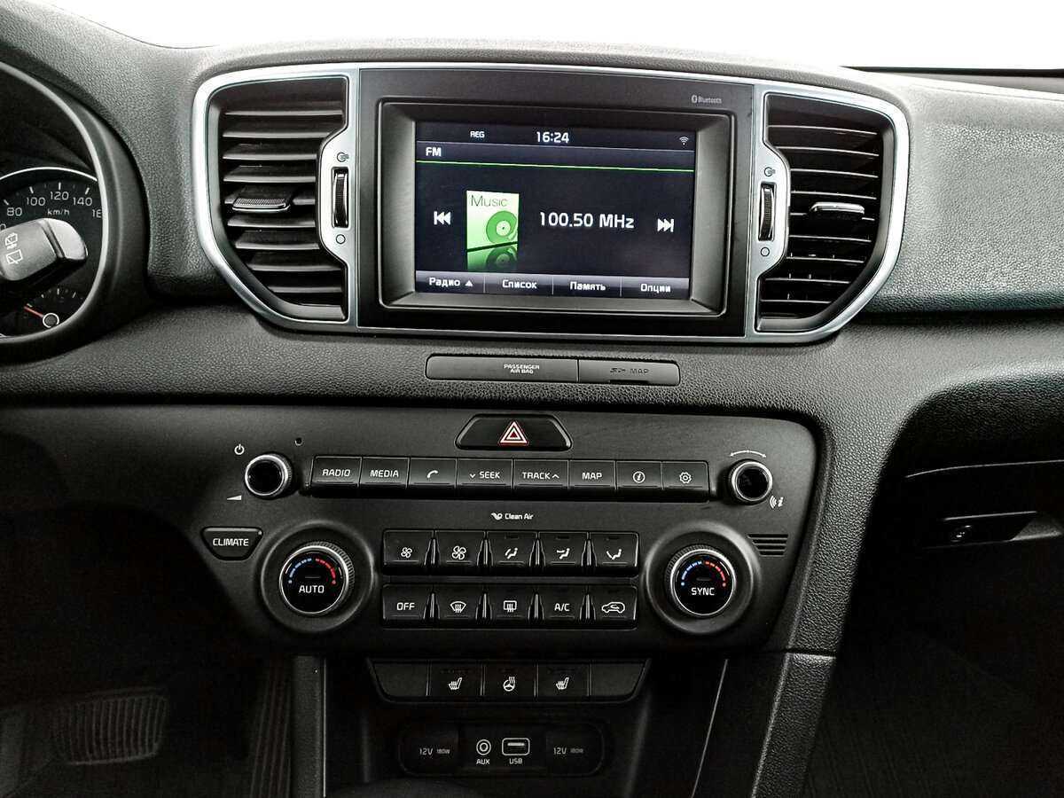 Купить Kia Sportage с пробегом. Фото: #10