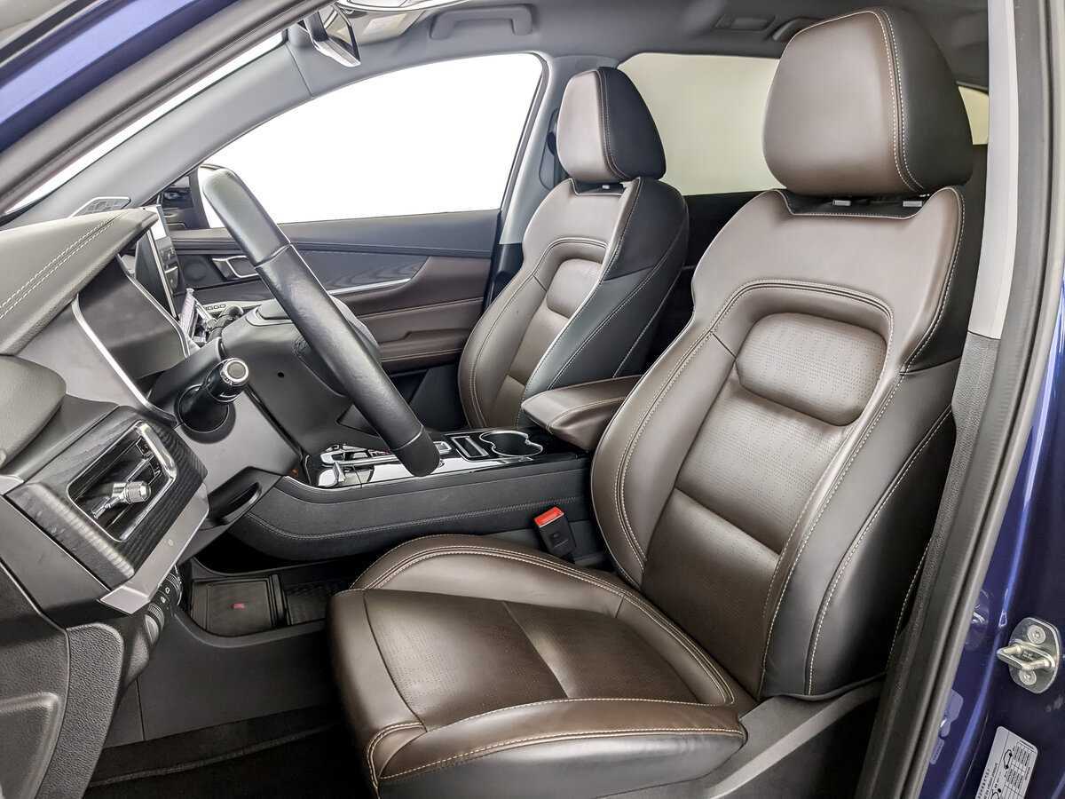 Купить Chery Tiggo 8 Pro с пробегом. Фото: #17