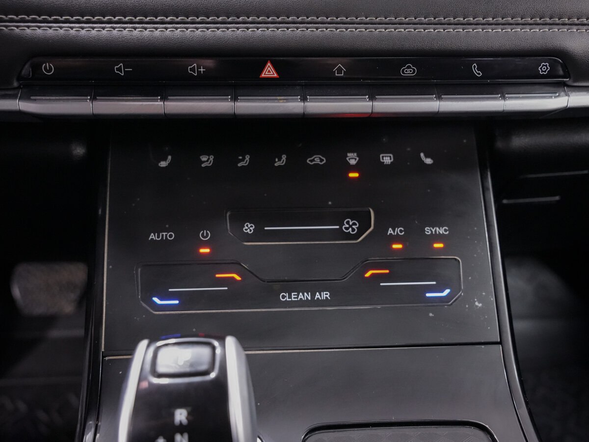 Купить Chery Tiggo 7 Pro с пробегом. Фото: #18