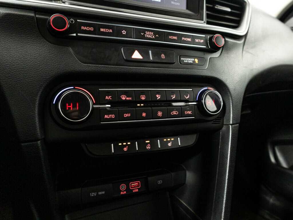 Купить Kia Ceed с пробегом. Фото: #15