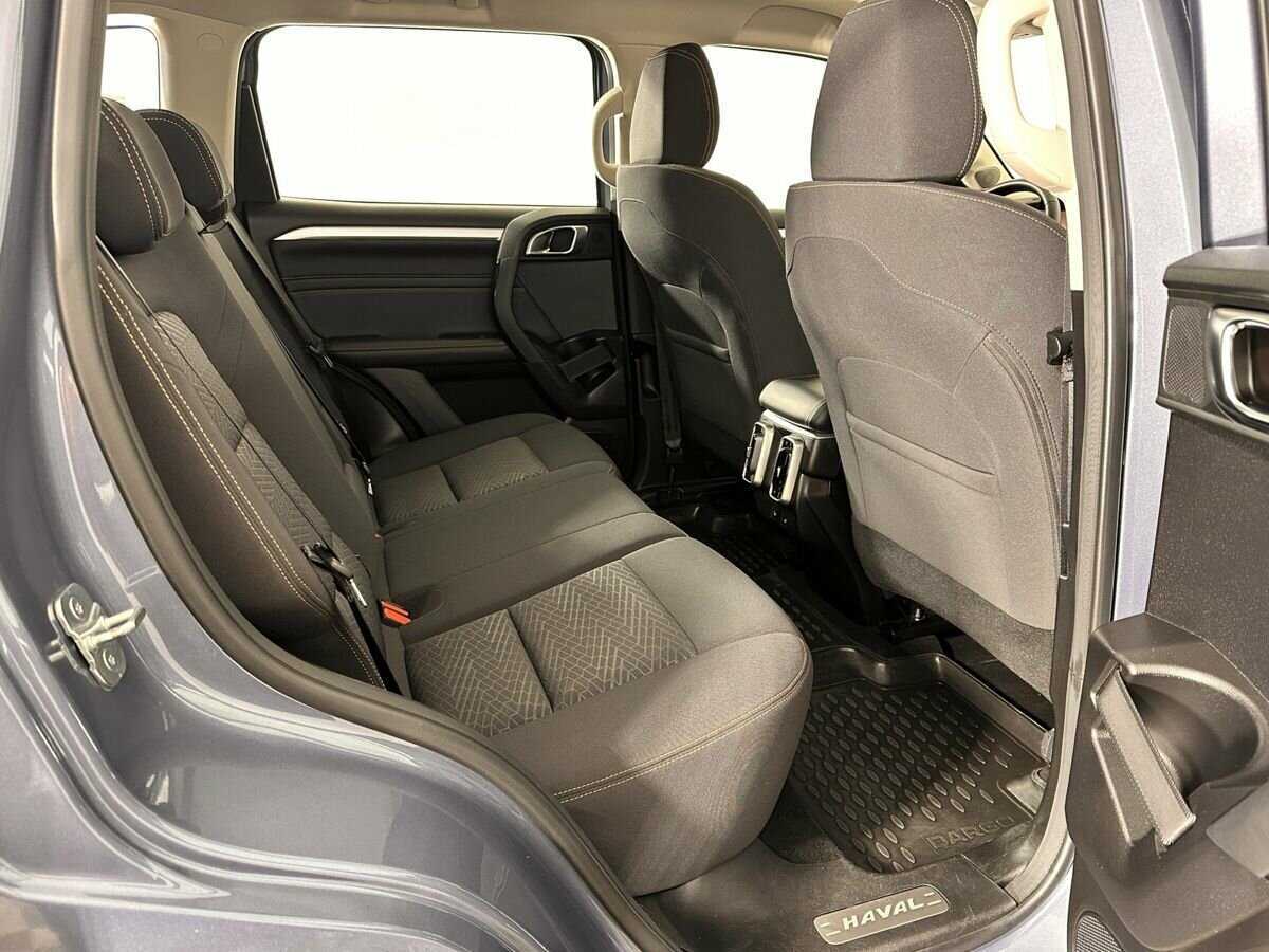 Купить Haval Dargo с пробегом. Фото: #15