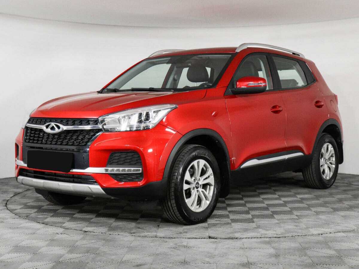 Купить Chery Tiggo 4 с пробегом. Посмотреть фото