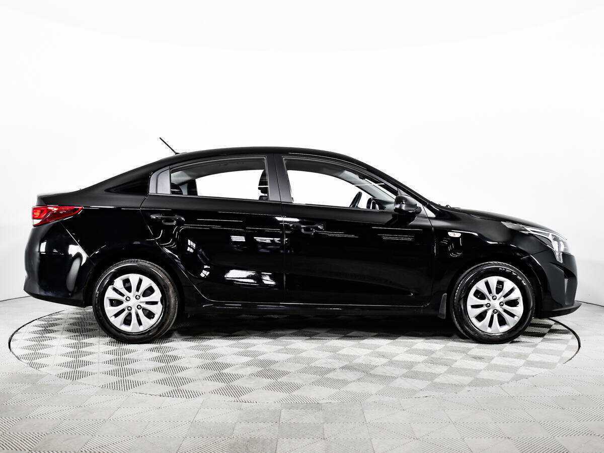 Купить Kia Rio с пробегом. Фото: #3