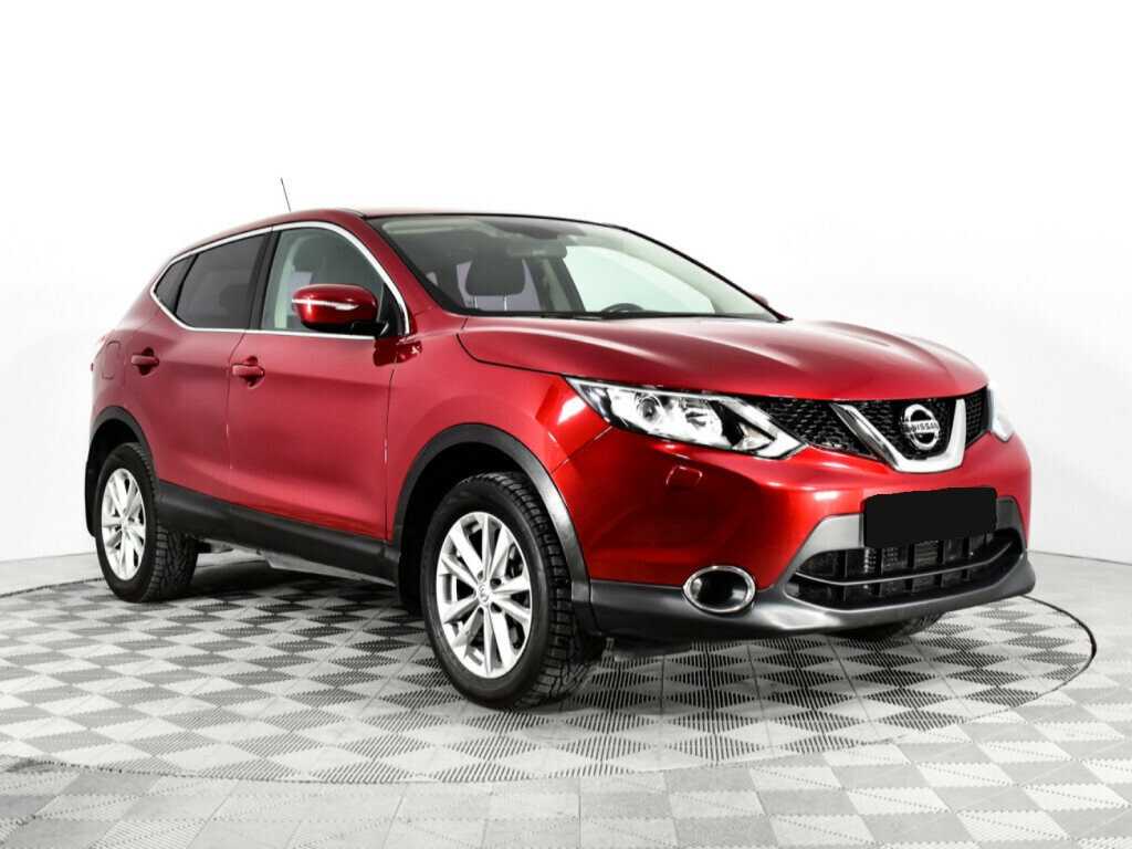 Купить Nissan Qashqai с пробегом. Фото: #2