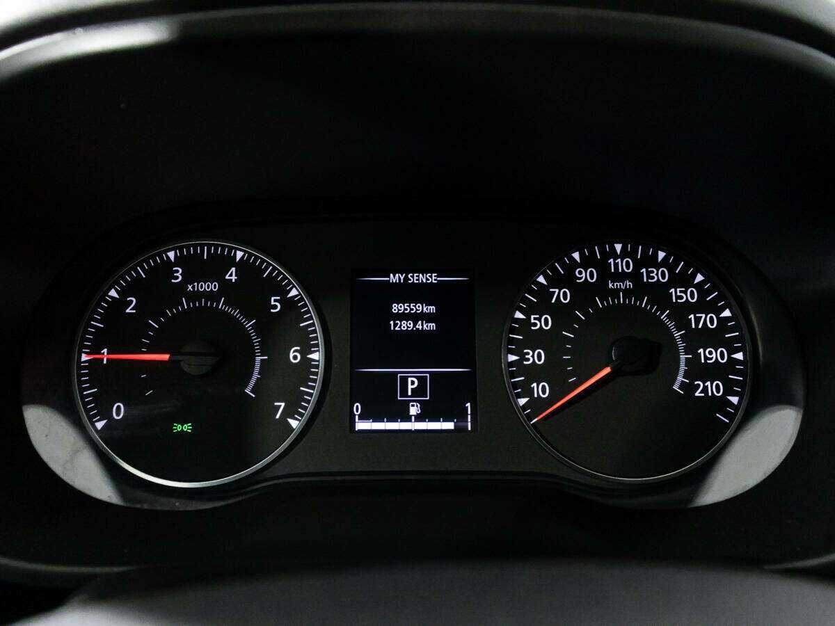 Купить Renault Arkana с пробегом. Фото: #11