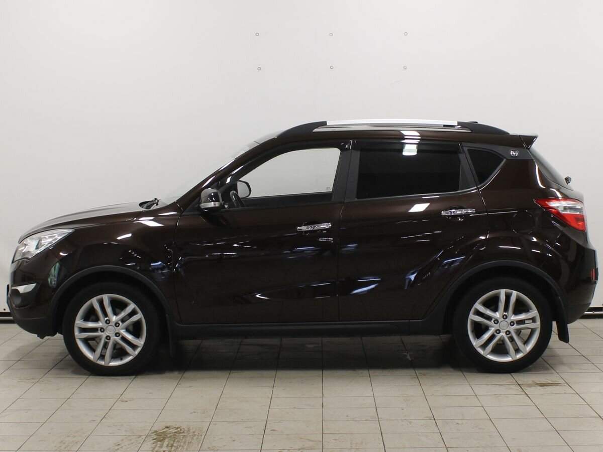 Купить Changan CS35 с пробегом. Фото: #7