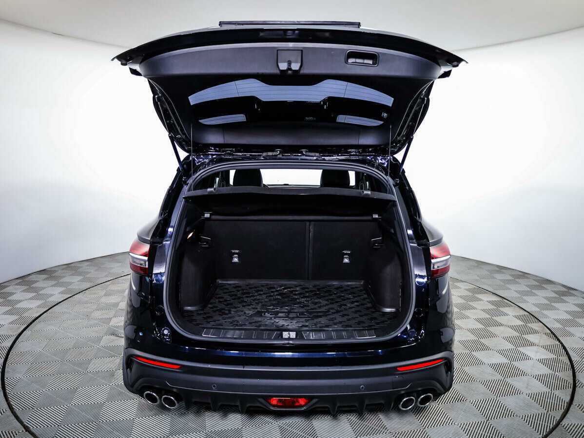 Купить Geely Coolray с пробегом. Фото: #18