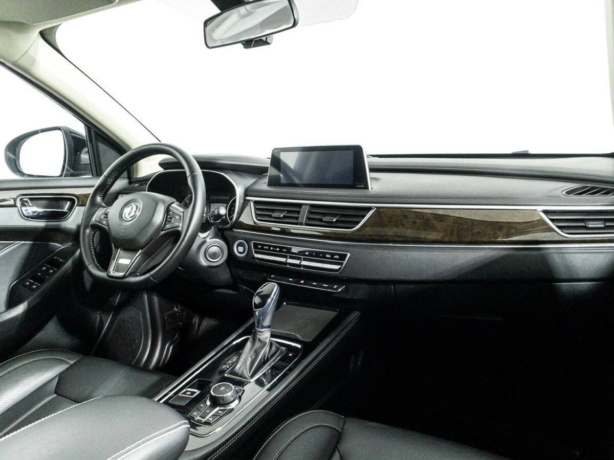 Купить Dongfeng 580 с пробегом. Фото: #8