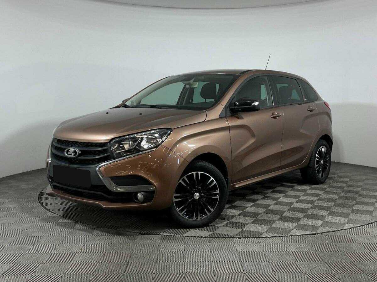 Купить Lada (ВАЗ) XRAY с пробегом. Фото: #0