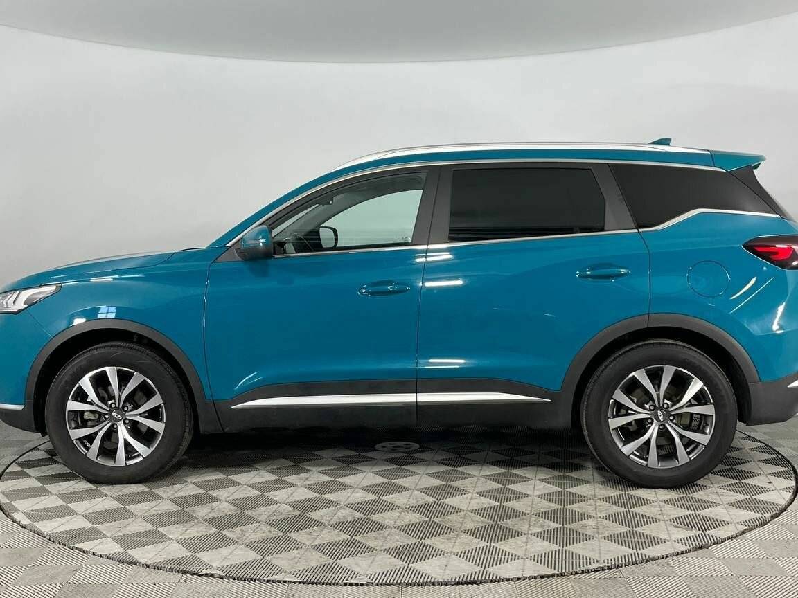 Купить Chery Tiggo 7 Pro с пробегом. Фото: #7