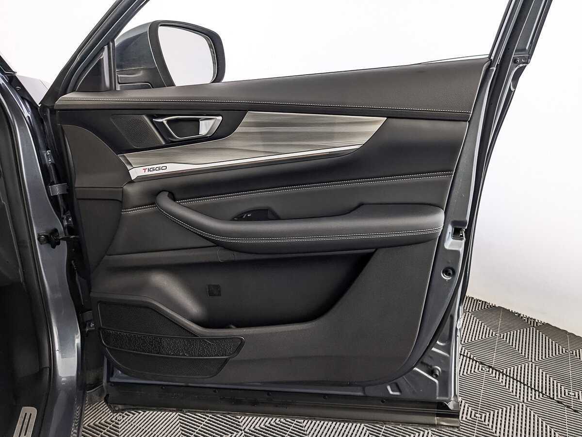 Купить Chery Tiggo 8 Pro с пробегом. Фото: #23