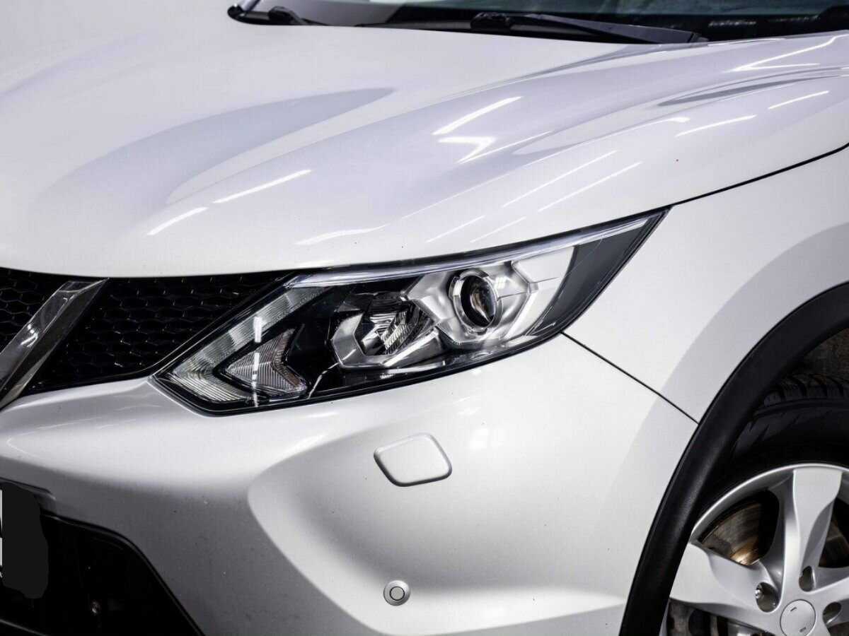 Купить Nissan Qashqai с пробегом. Фото: #6
