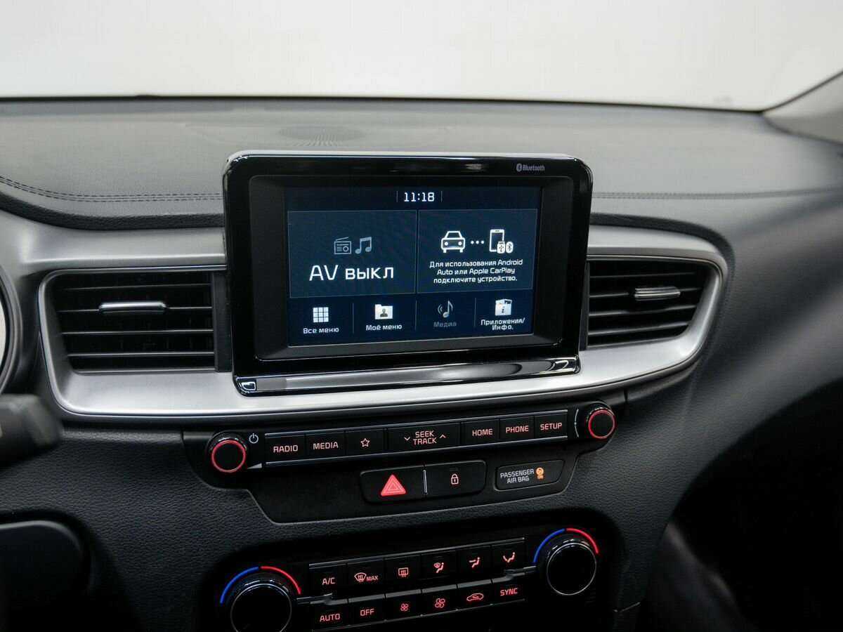 Купить Kia Ceed с пробегом. Фото: #24