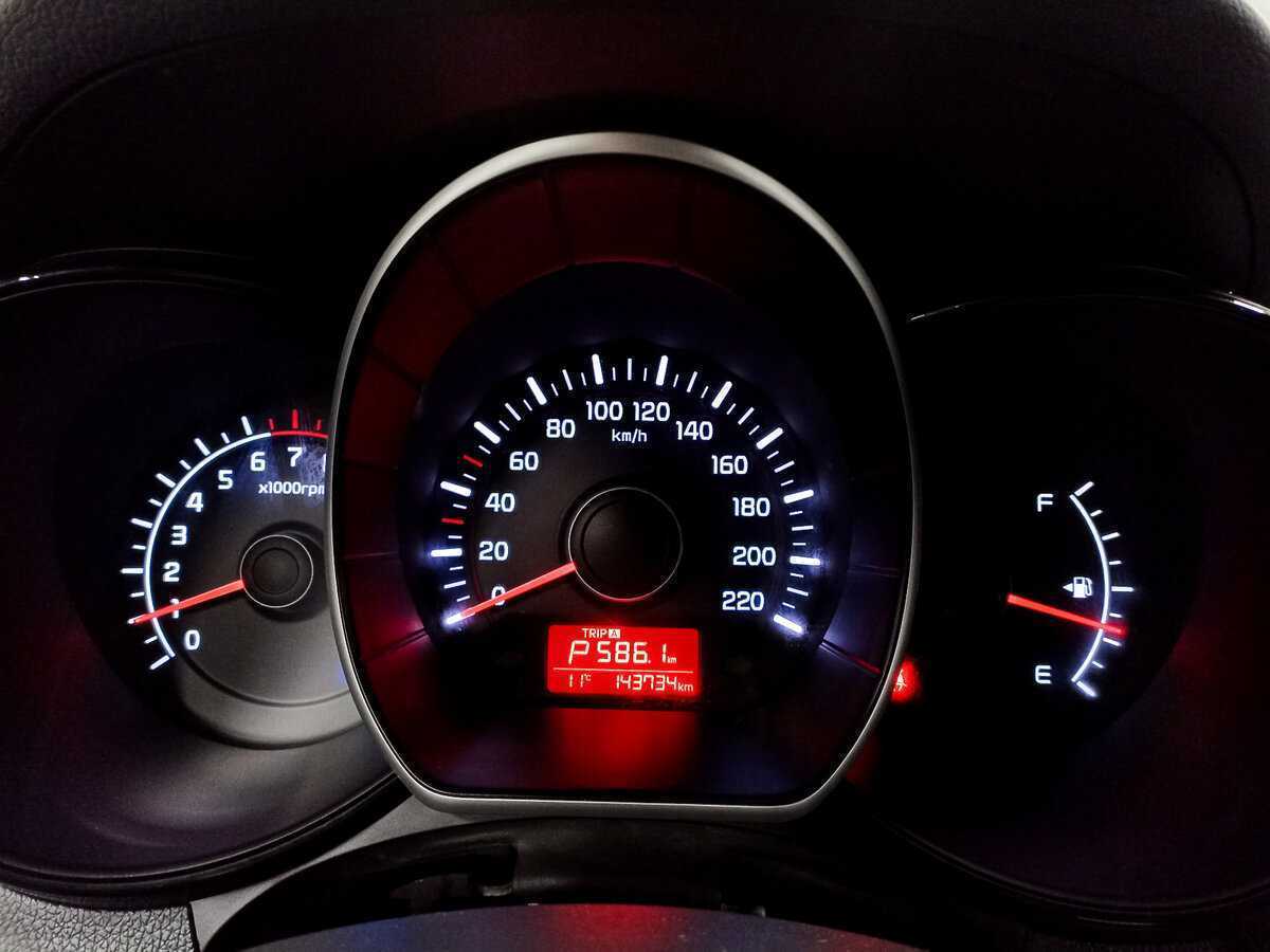 Купить Kia Rio с пробегом. Фото: #12