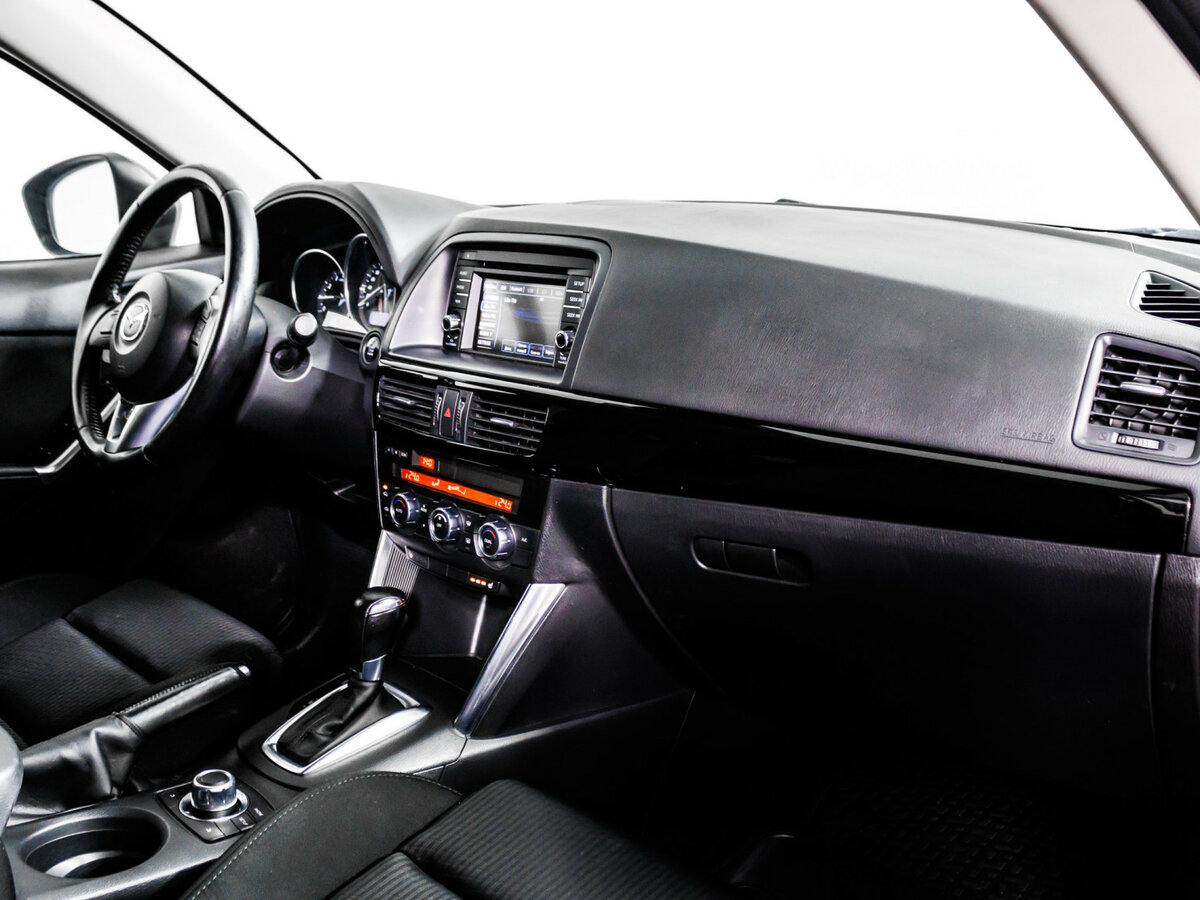Купить Mazda CX-5 с пробегом. Фото: #6