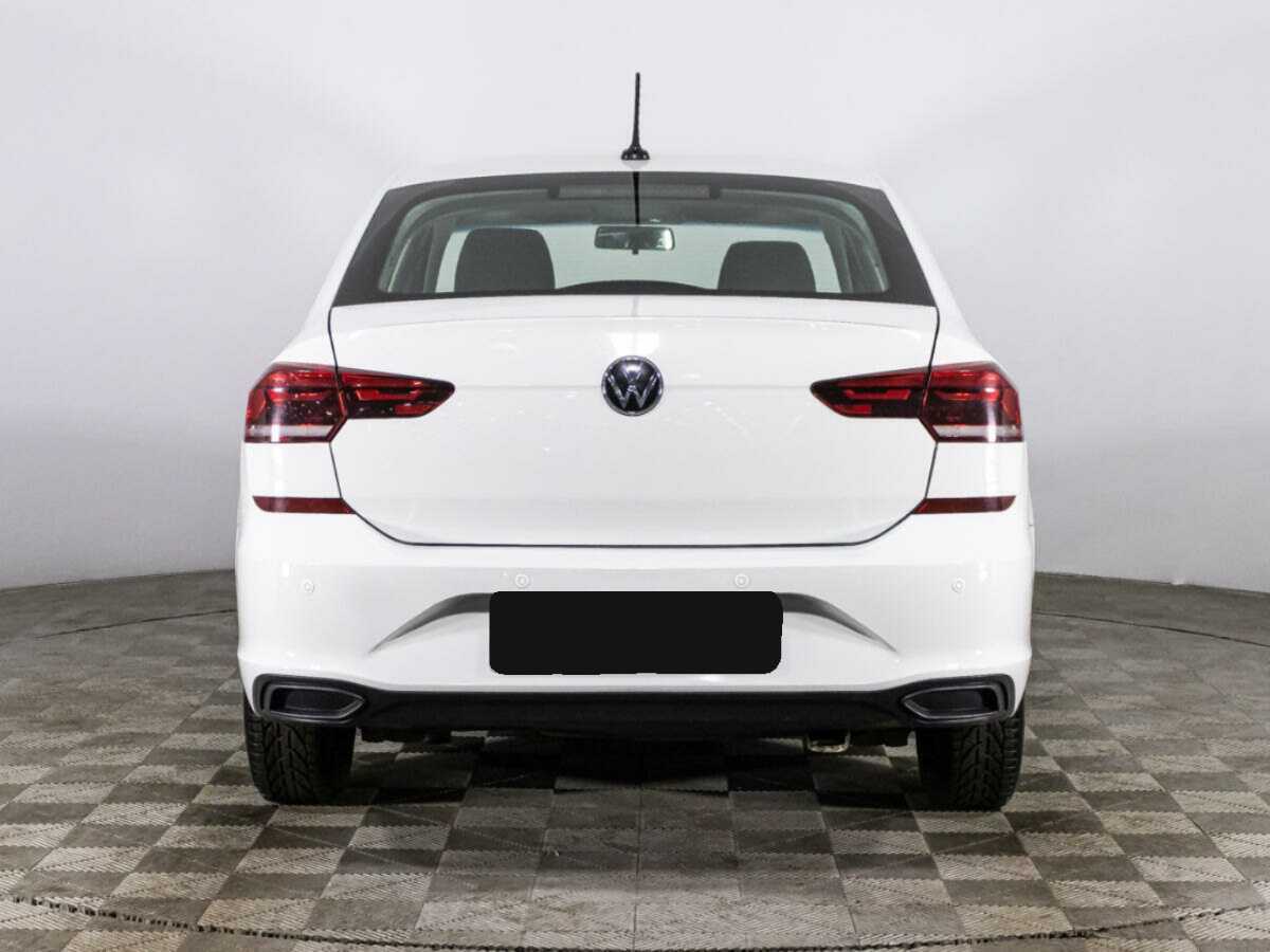 Купить Volkswagen Polo с пробегом. Фото: #5