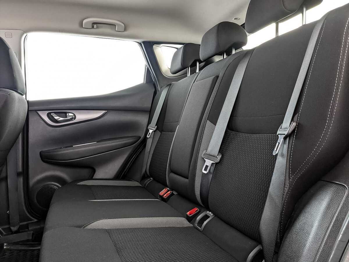 Купить Nissan Qashqai с пробегом. Фото: #13