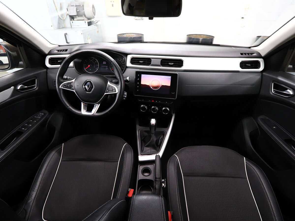 Купить Renault Arkana с пробегом. Фото: #17