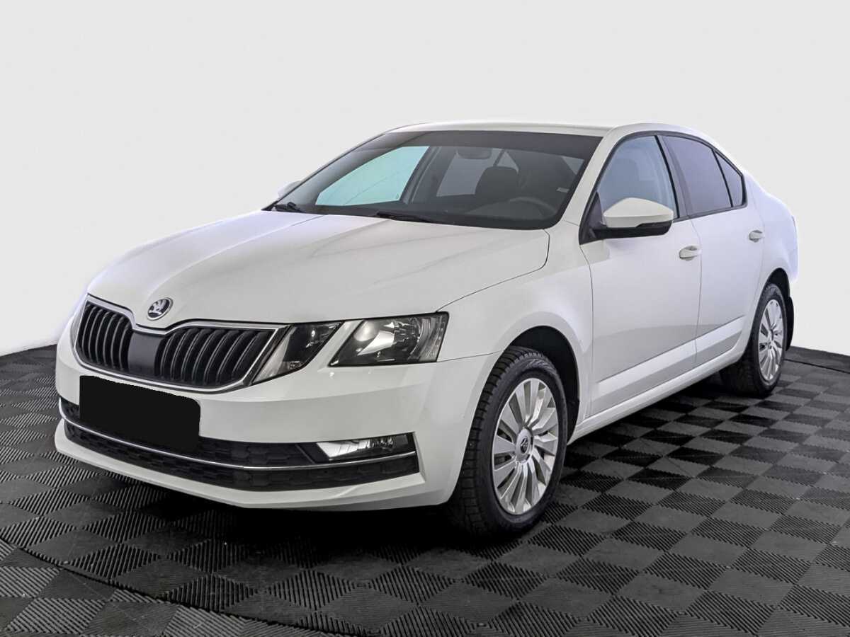 Купить Skoda Octavia с пробегом. Фото: #0