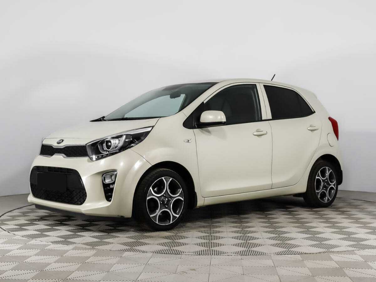 Купить Kia Picanto с пробегом. Фото: #0