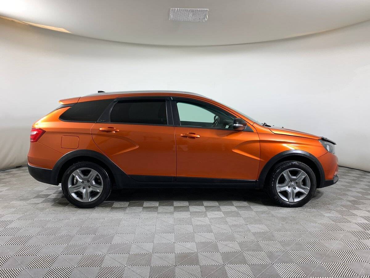 Купить Lada (ВАЗ) Vesta с пробегом. Фото: #3