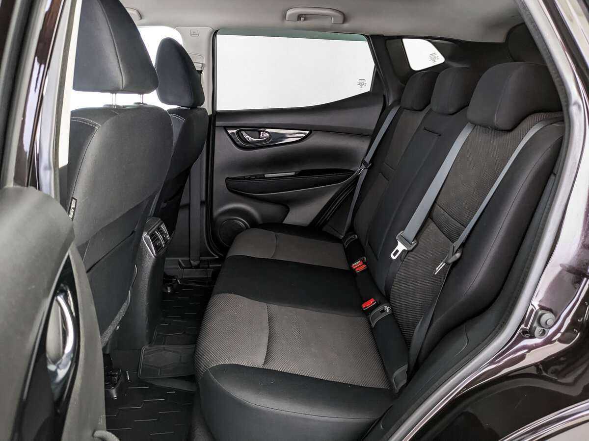 Купить Nissan Qashqai с пробегом. Фото: #13