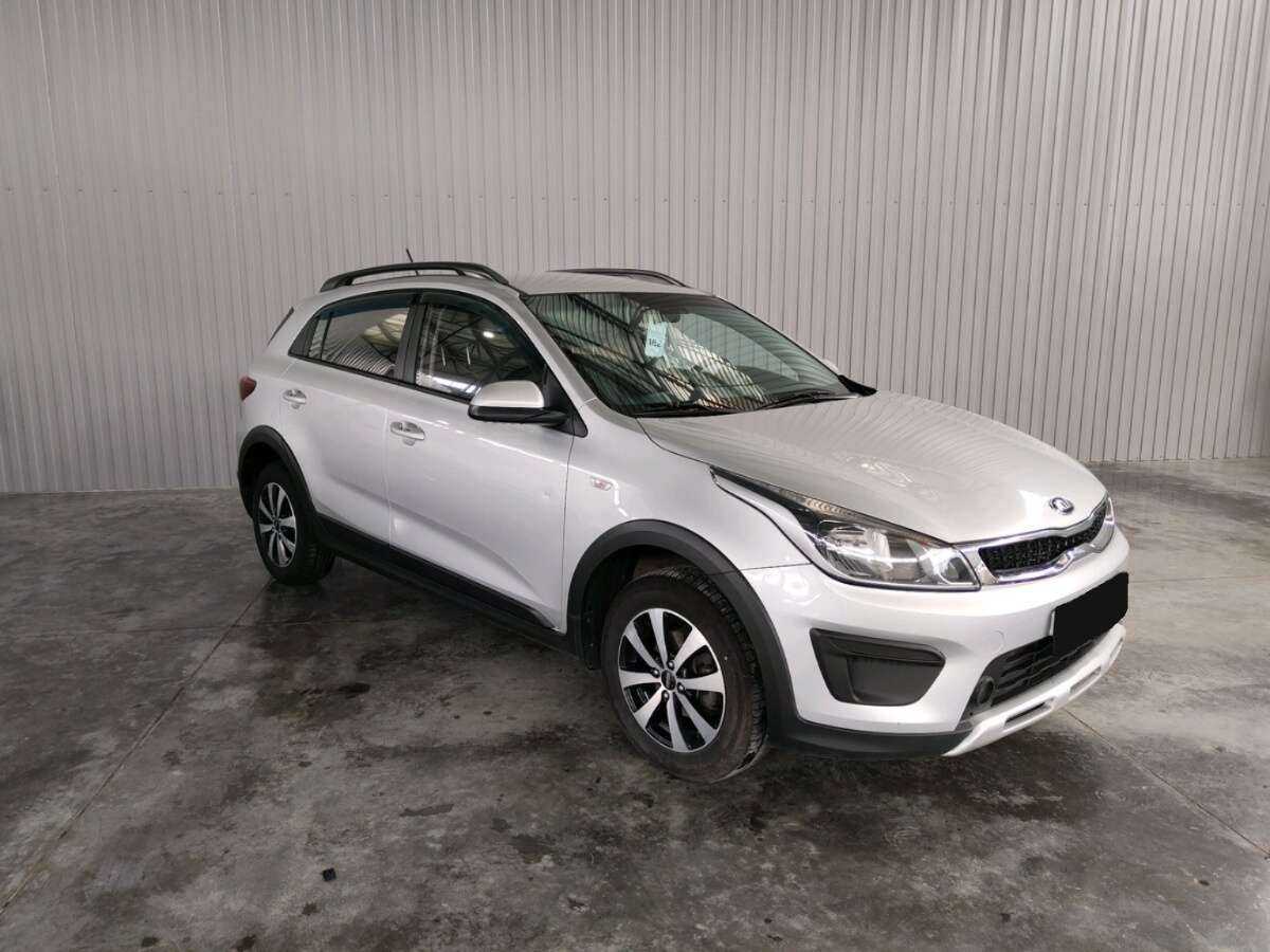 Купить Kia Rio с пробегом. Фото: #2