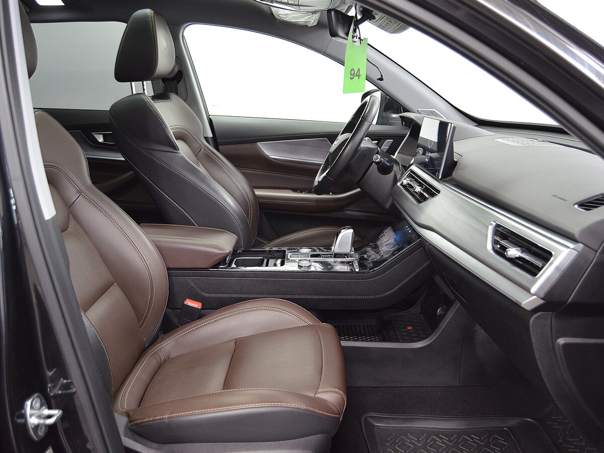 Купить Chery Tiggo 8 Pro с пробегом. Фото: #6