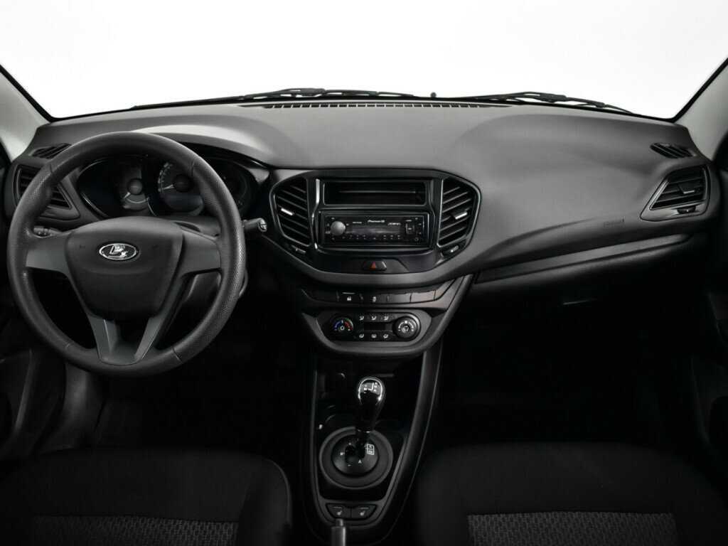 Купить Lada (ВАЗ) Vesta с пробегом. Фото: #11