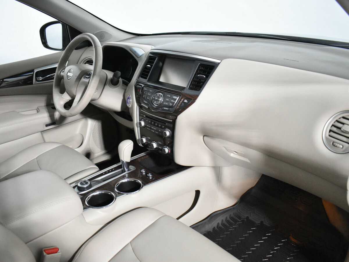 Купить Nissan Pathfinder с пробегом. Фото: #13