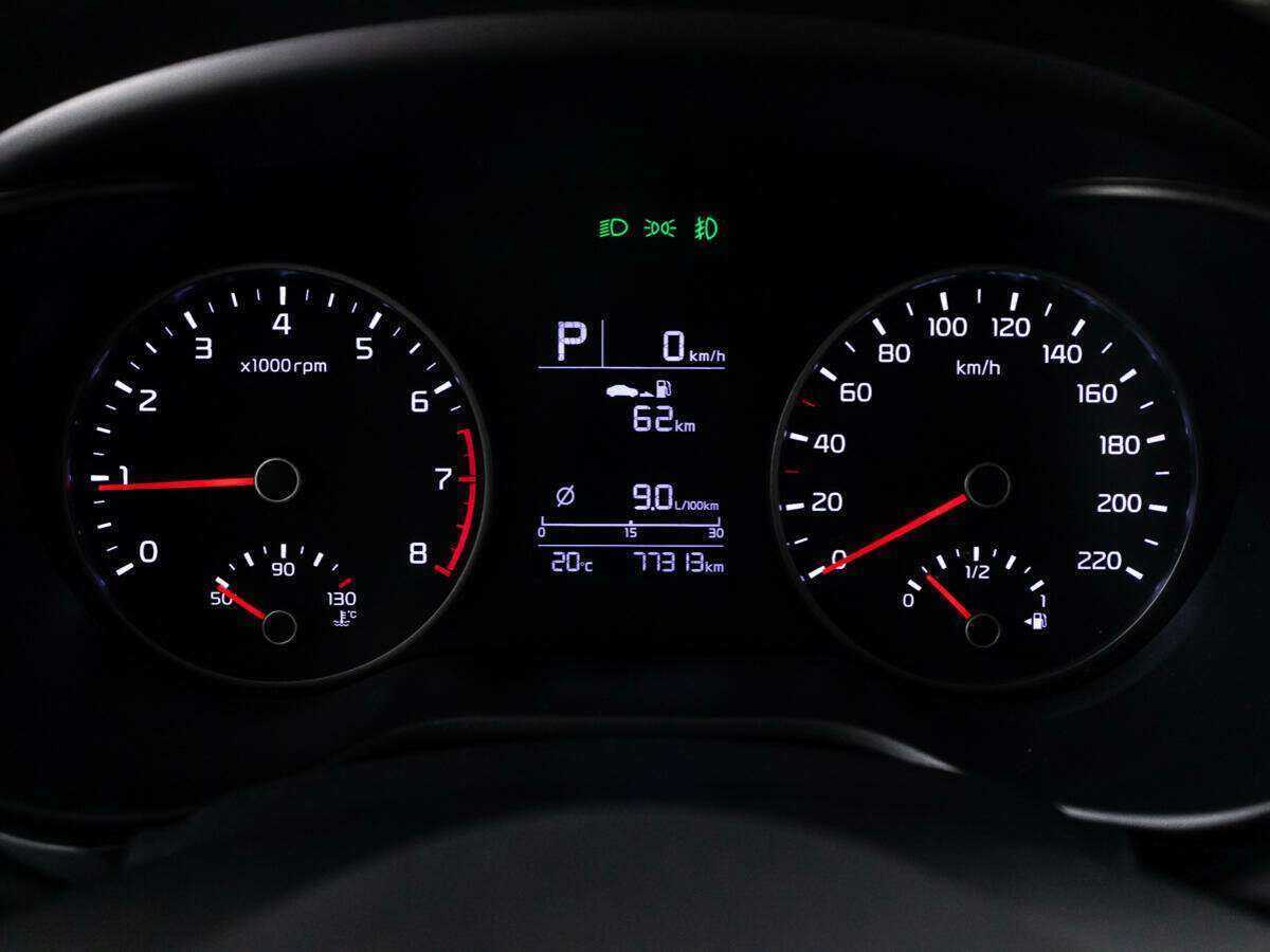 Купить Kia Rio с пробегом. Фото: #11