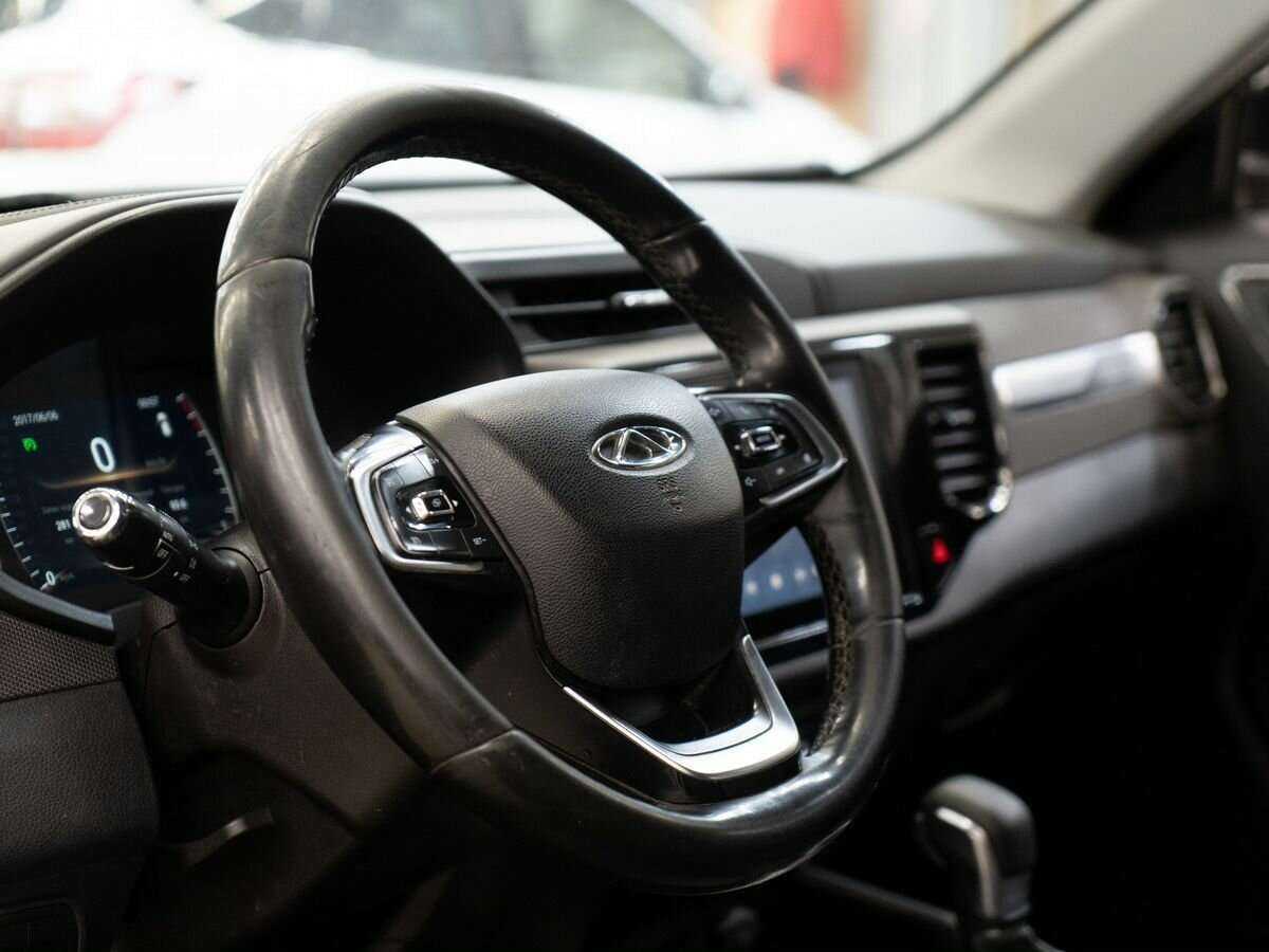 Купить Chery Tiggo 4 с пробегом. Фото: #6