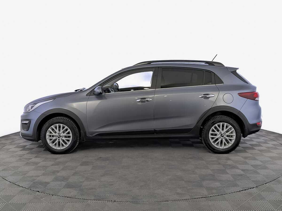 Купить Kia Rio с пробегом. Фото: #7