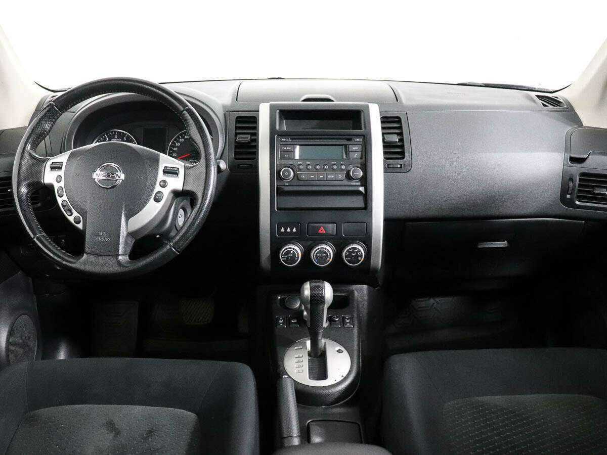 Купить Nissan X-Trail с пробегом. Фото: #10