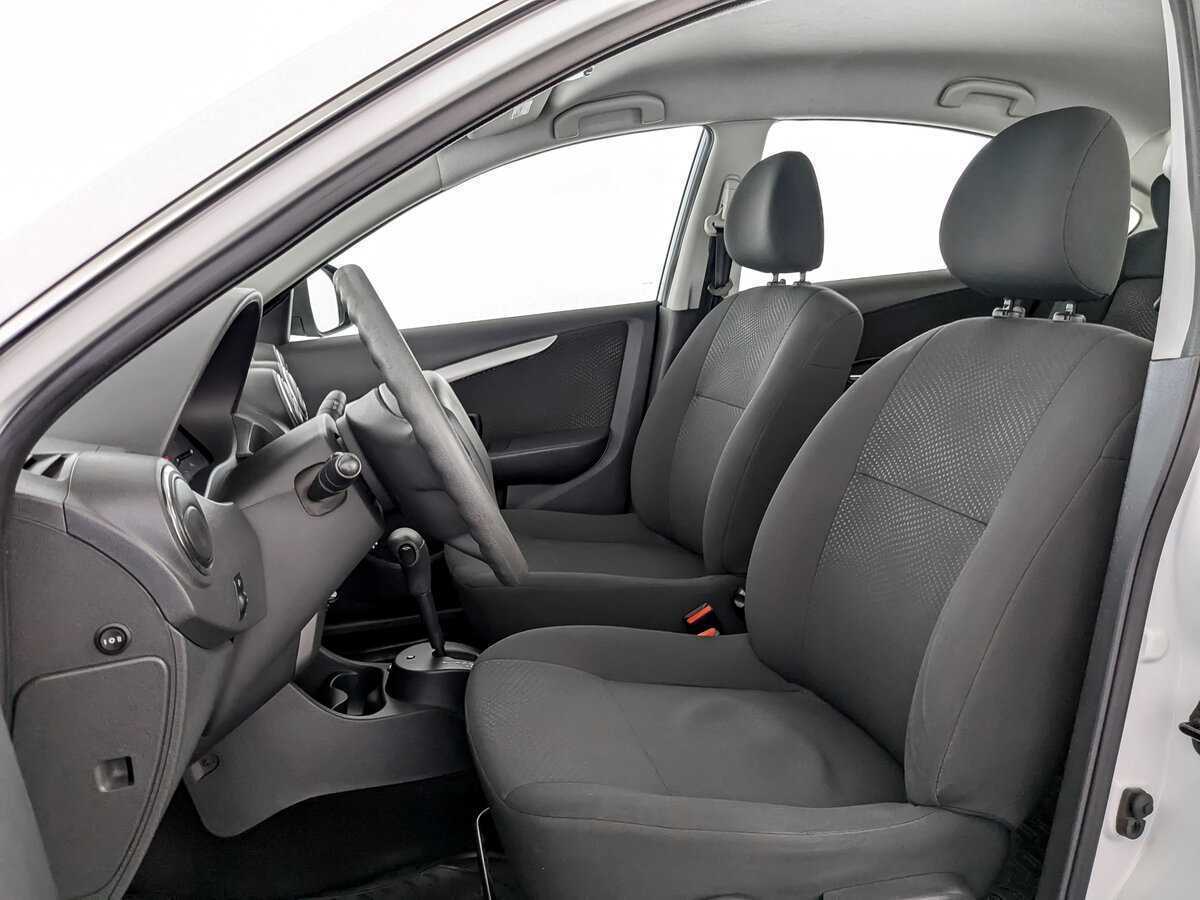 Купить Nissan Almera с пробегом. Фото: #15