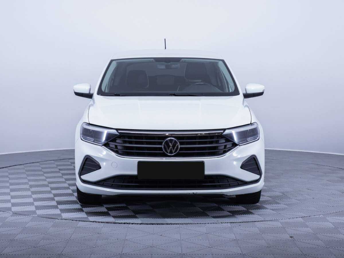 Купить Volkswagen Polo с пробегом. Фото: #1
