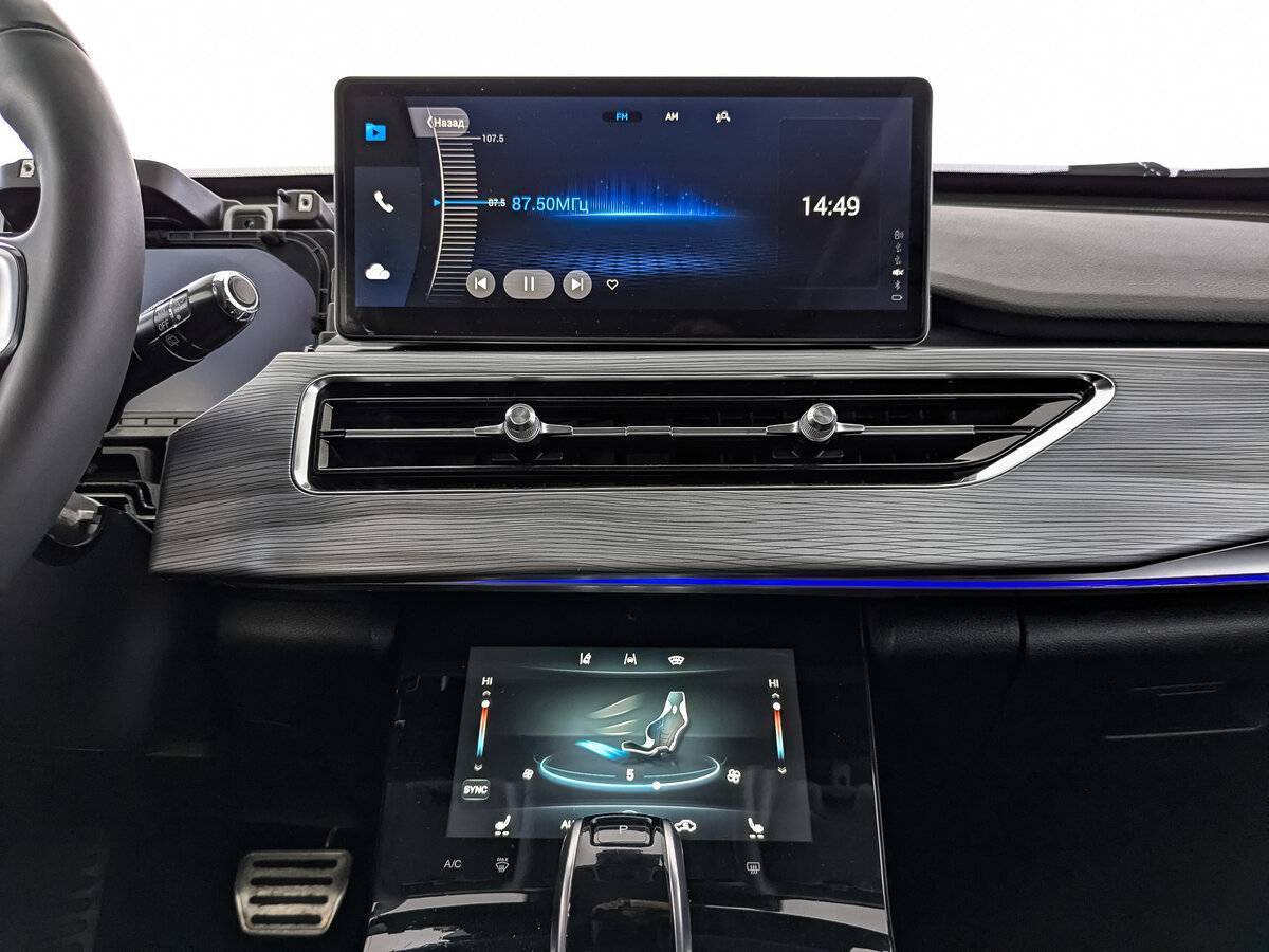 Купить Chery Tiggo 8 Pro с пробегом. Фото: #14