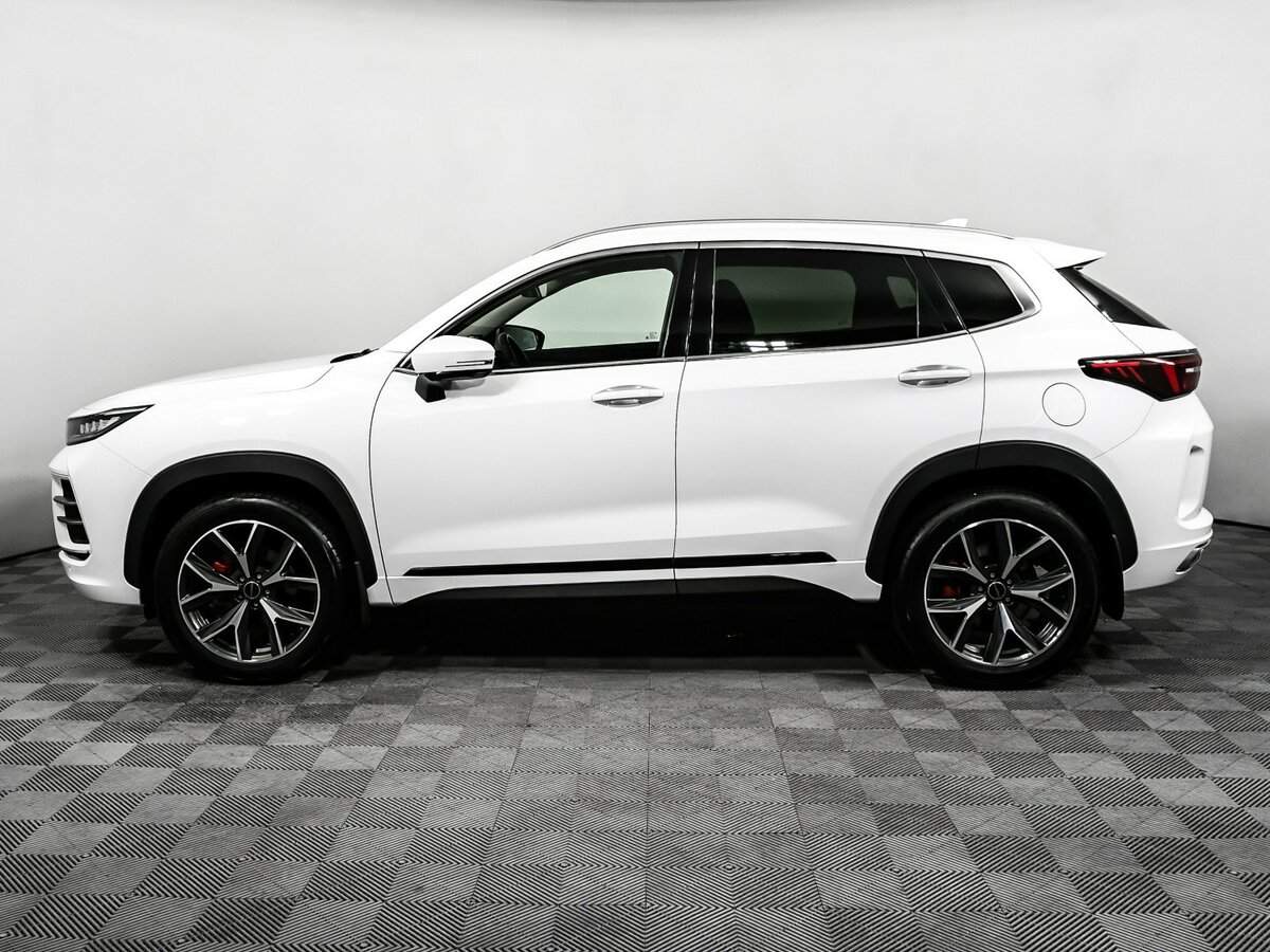 Купить EXEED LX с пробегом. Фото: #7