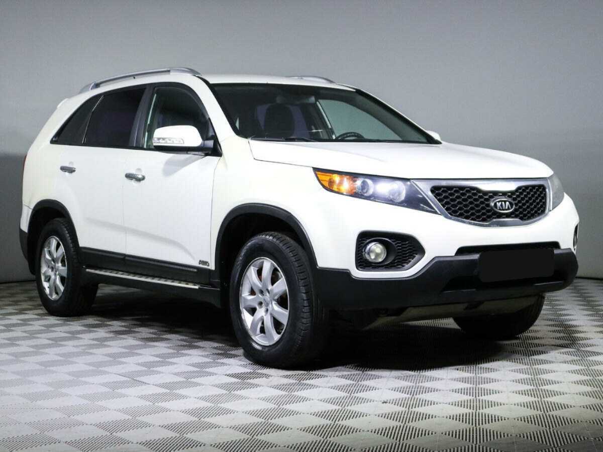 Купить Kia Sorento с пробегом. Фото: #2