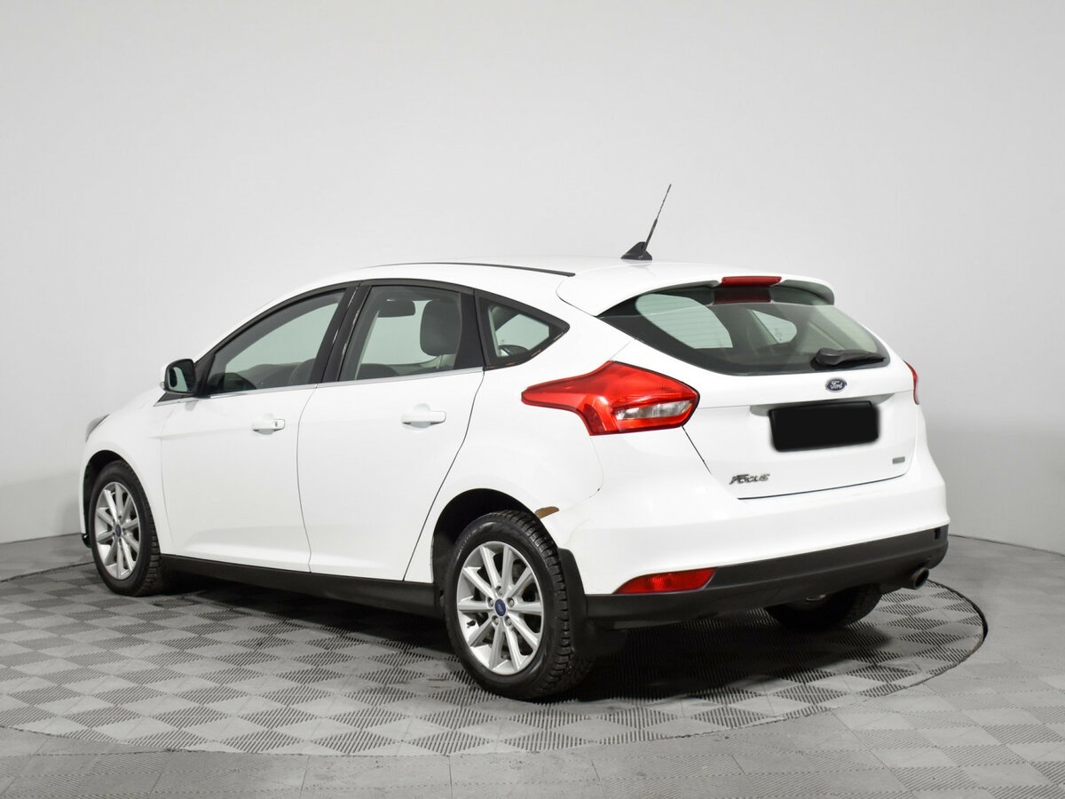 Купить Ford Focus с пробегом. Фото: #6