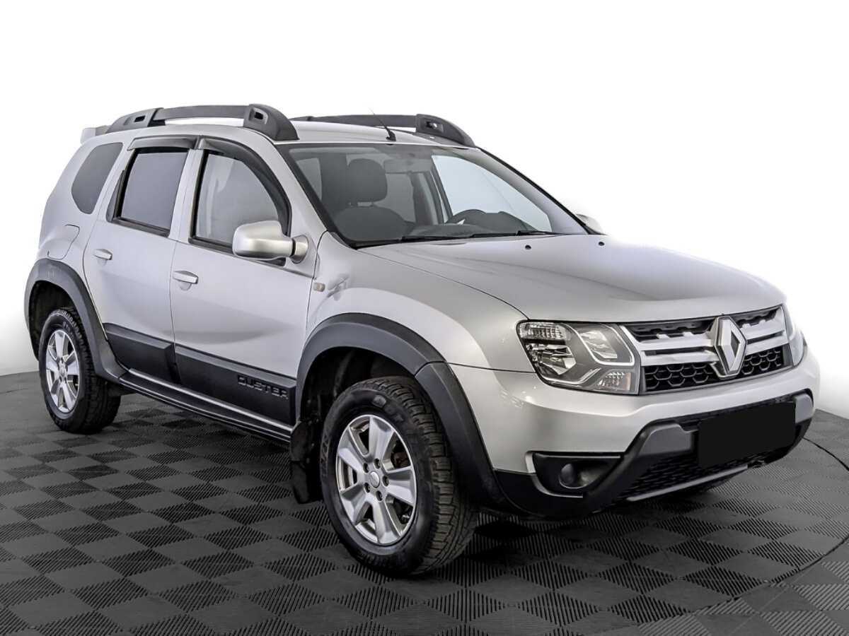 Купить Renault Duster с пробегом. Фото: #2