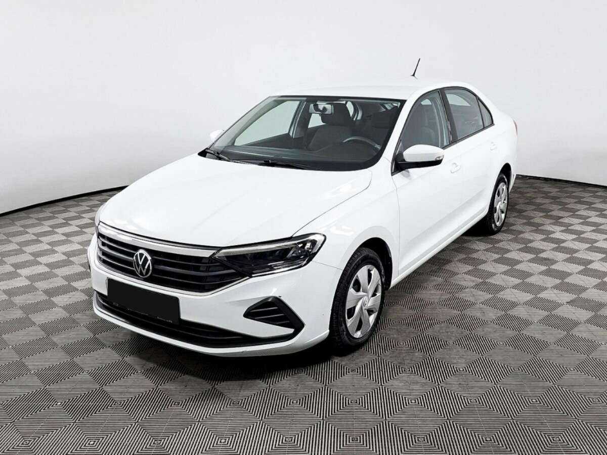 Купить Volkswagen Polo с пробегом. Фото: #0